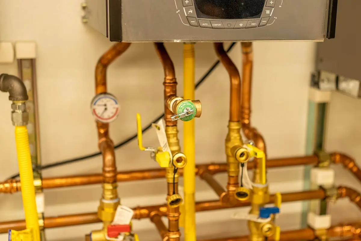 Licensed technician providing Emergency Plumbing for a homeowner in South Bend